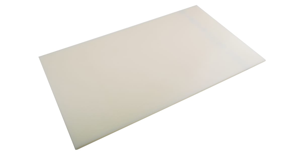 Product image for Nylon 66 sheet stock,500x300x5mm