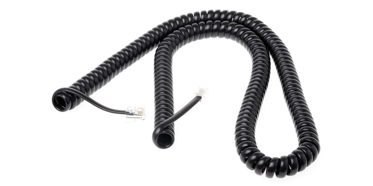 Product image for EXTENDABLE LEADS 5M BLACK