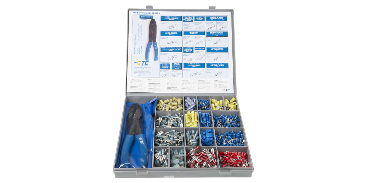 Product image for Automotive service kit of 530