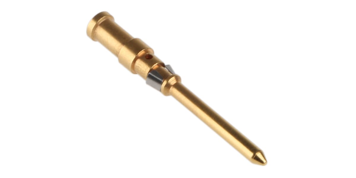 Product image for Han-Com(R) crimp gold contact,0.5sq.mm