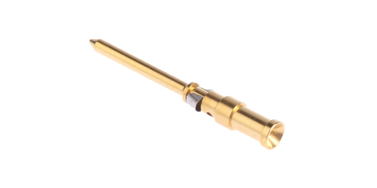 Product image for Han-Com(R) crimp gold contact,0.75sq.mm