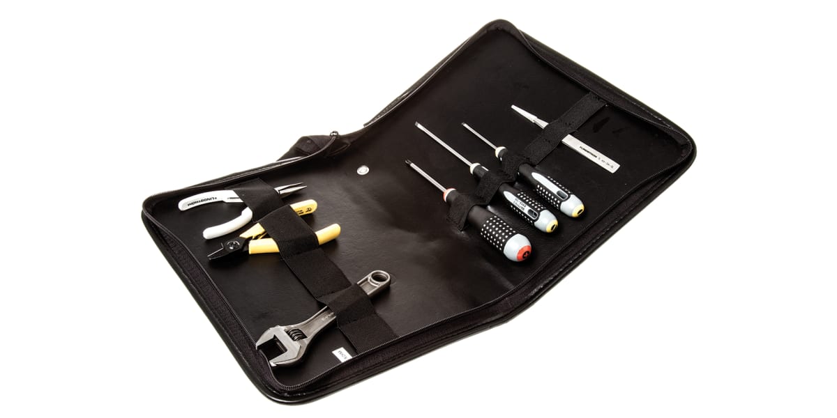 Product image for PROFESSIONAL ELECTRONIC TOOL KIT