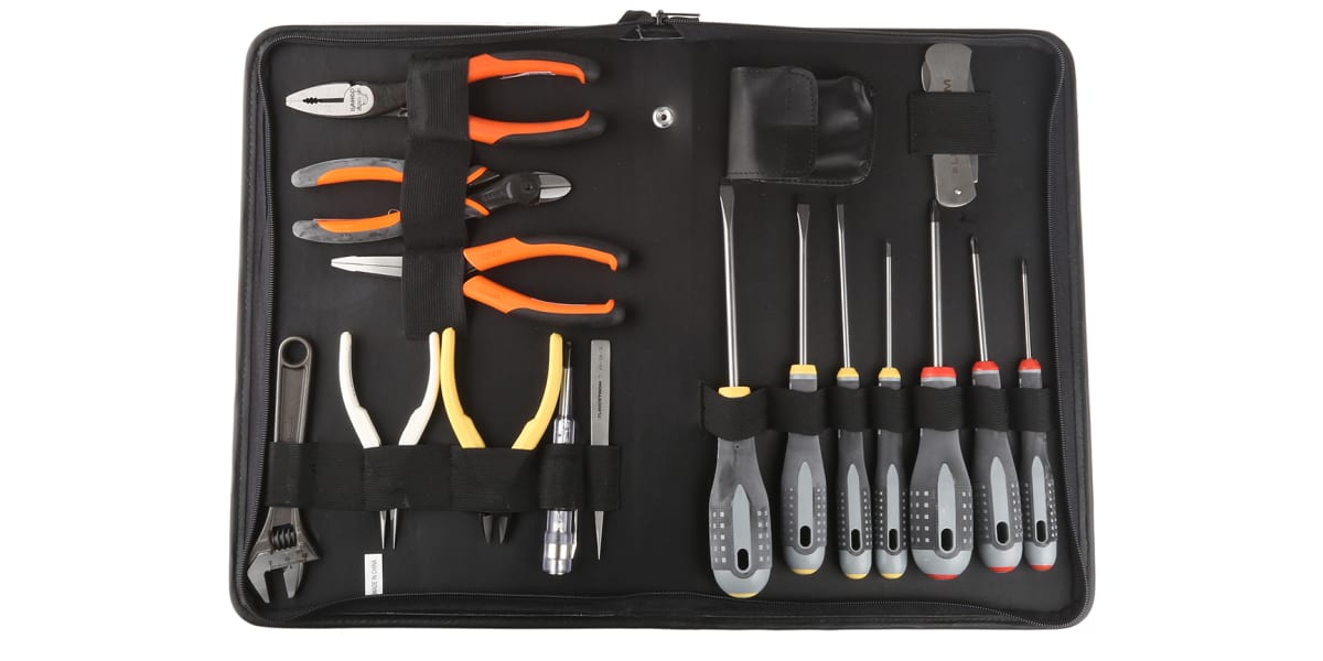 Product image for Professional general purpose tool kit