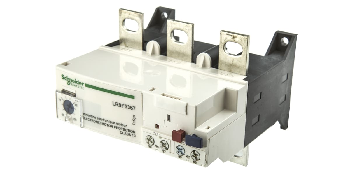 Product image for Overload relay,60-100A FLC range