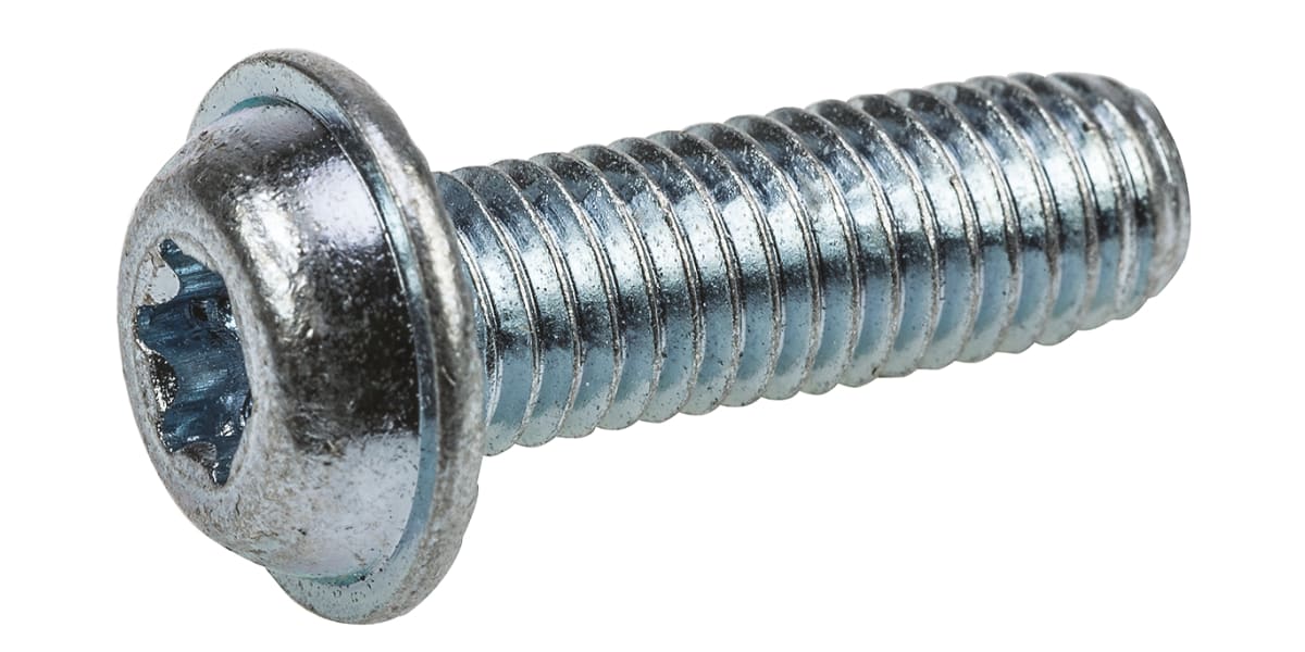 Product image for SELF TAPPING CORE SCREW,8MM SLOT S8X25