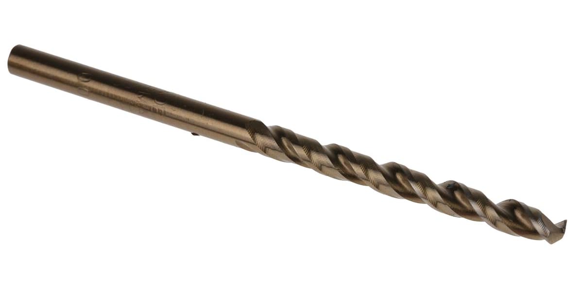 Product image for DeWALT HSS-R Twist Drill Bit, 3.5mm x 70 mm