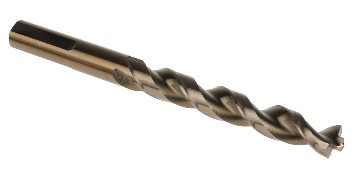 Product image for DeWALT HSS-R Twist Drill Bit, 11.5mm x 142 mm