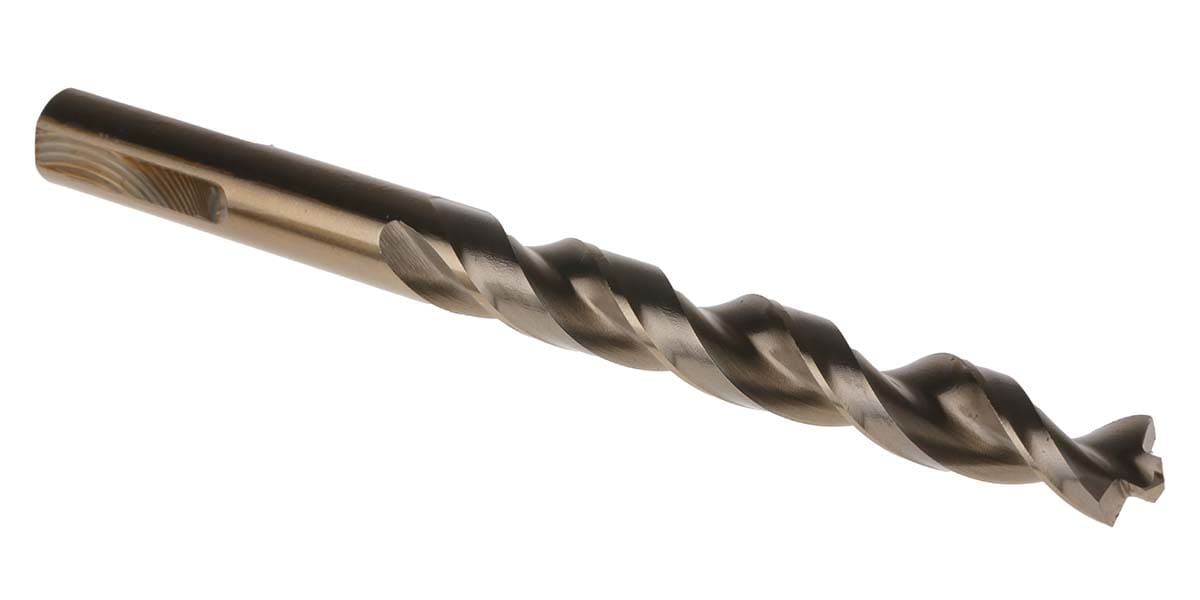 Product image for DeWALT HSS-R Twist Drill Bit, 12mm x 151 mm