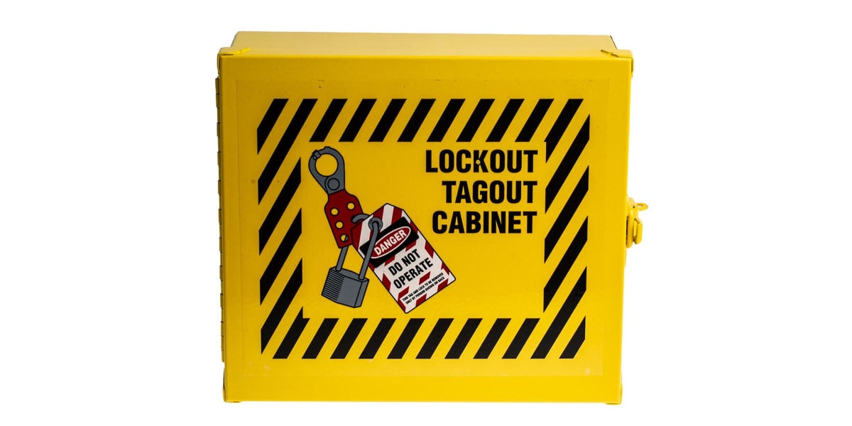 Product image for Lockout Station