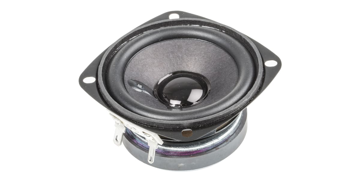 Product image for HIGH FREQUENCY LOUDSPEAKER,30W 4OHM