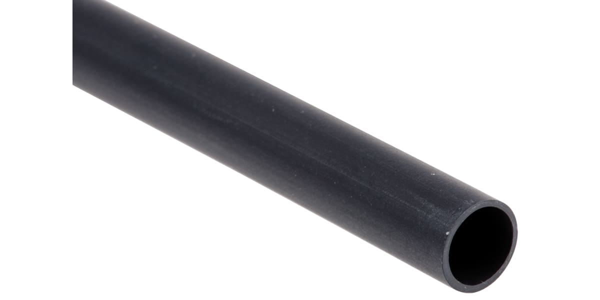 Product image for Black adhesive lined tubing,4.5-1.5mm