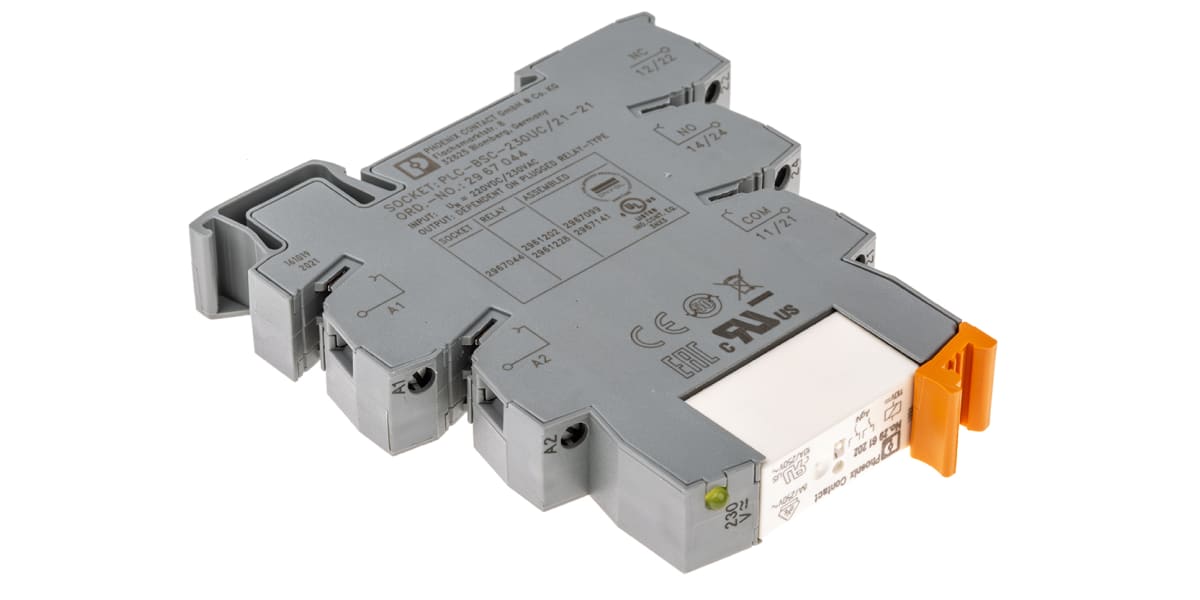 Product image for PLC-RSC- 230UC/21-21