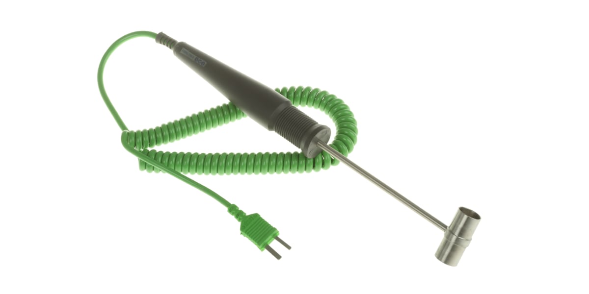 Product image for Moving air thermocouple probe, type K