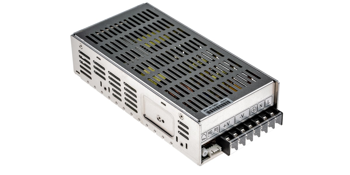 Product image for TXL UNIVERSAL INPUT SMPSU,24V 150W