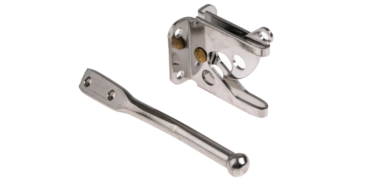 Product image for Stainless steel gate latch