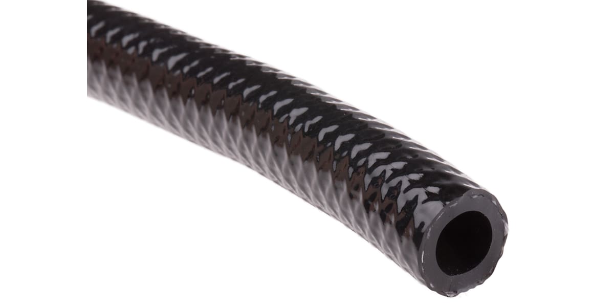 Product image for Multi-purpose hose,Black 30m L 8mm ID