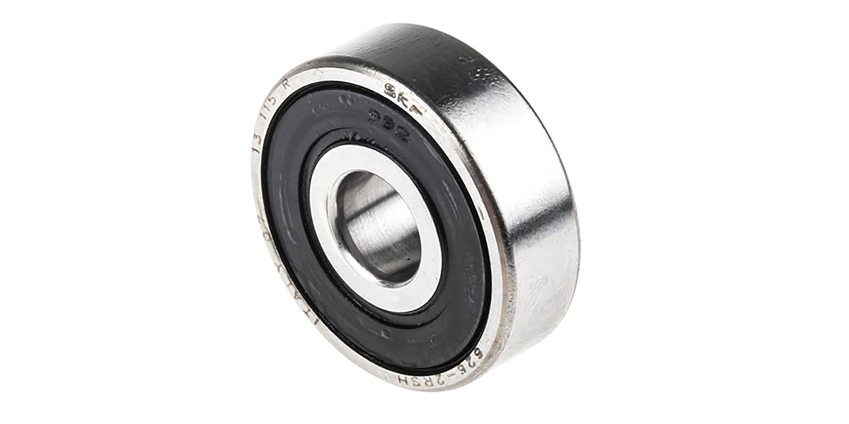 Product image for SEALED BALL BEARING,626-2RSH