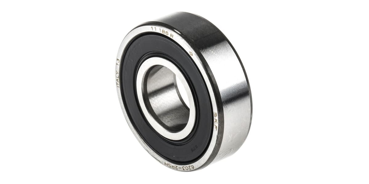 Product image for Sealed ball bearing,6203-2RSH