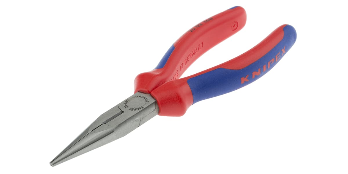 Product image for CHAIN NOSE SIDE CUTTING PLIERS
