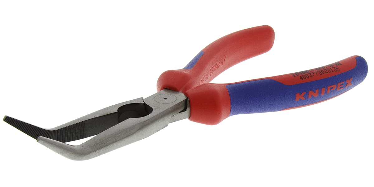 Product image for SNIPE NOSE SIDE CUTTING PLIERS