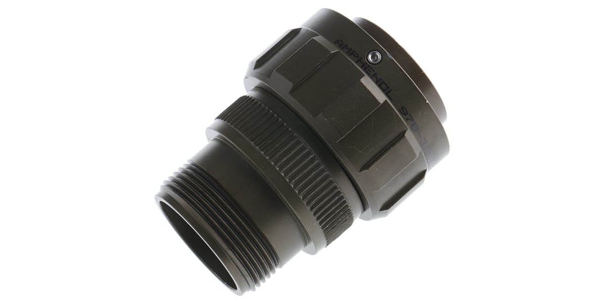 Product image for 19 WAY BAYONET LOCK CABLE PLUG,22-14