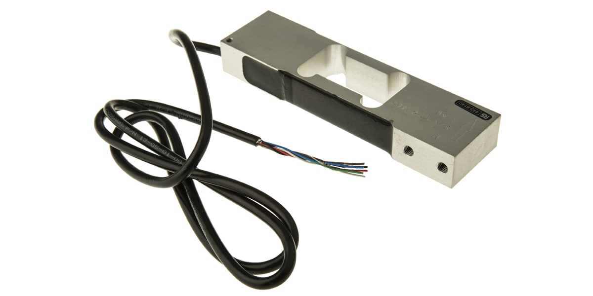 Product image for Tedea Huntleigh Wire Lead Load Cell -10°C +40°C