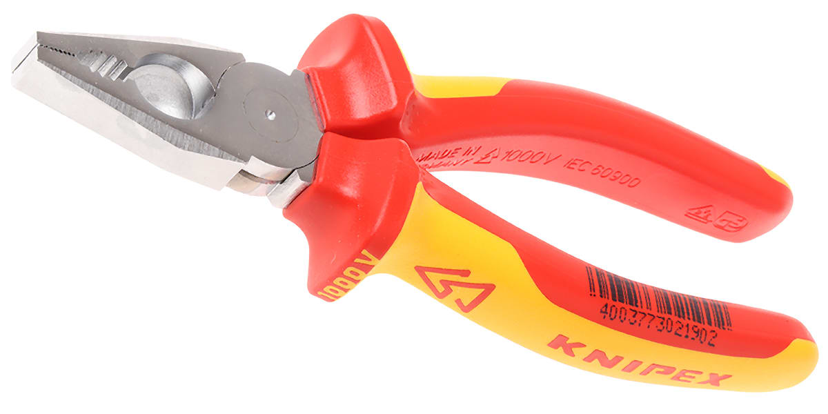 Product image for COMBINATION PLIERS