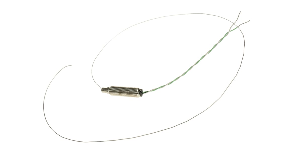 Product image for K ungrounded insulated probe,0.5x500mm