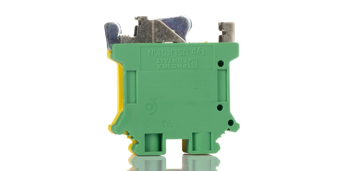 Product image for Earth terminal,10sq.mm 76A