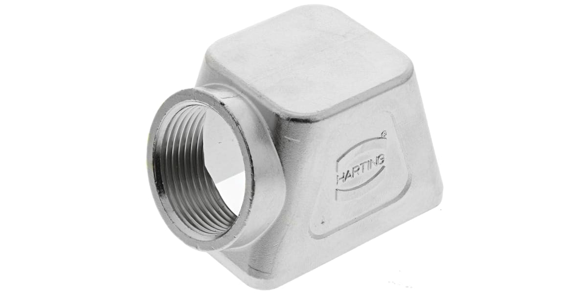 Product image for Connector, side entry hood, 1 lever