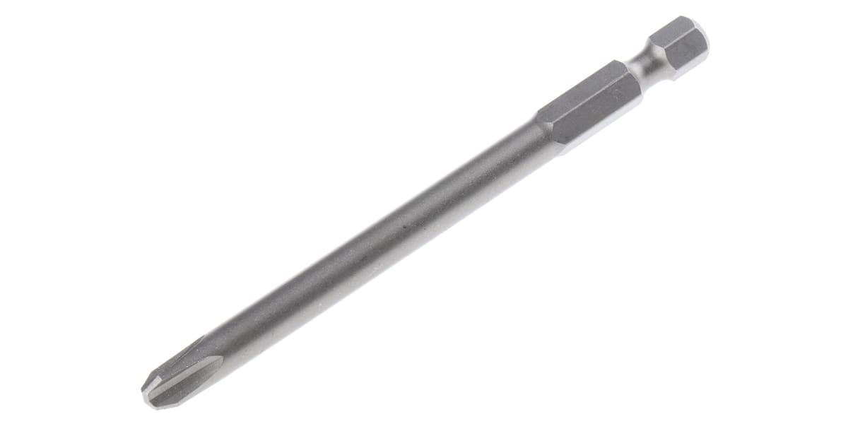 Product image for Phillips screwdriver bit,90x3mm