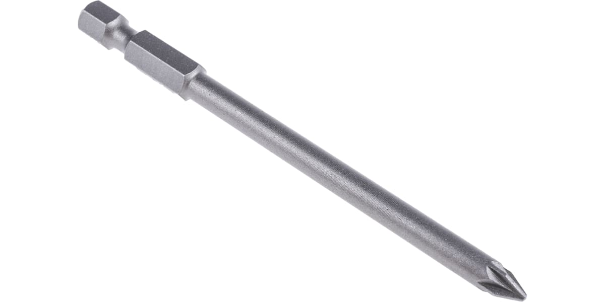 Product image for Pozidriv(R) screwdriver bit,90x1mm