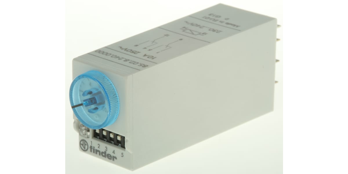 Product image for TIME SWITCH RELAY 85