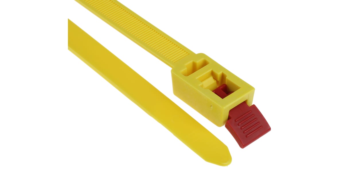 Product image for Reusable Easy Release Cable Tie,750x12mm