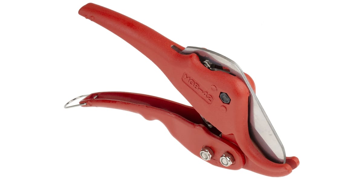 Product image for PLASTIC PIPE SHEARS,UP TO 42MM DIA