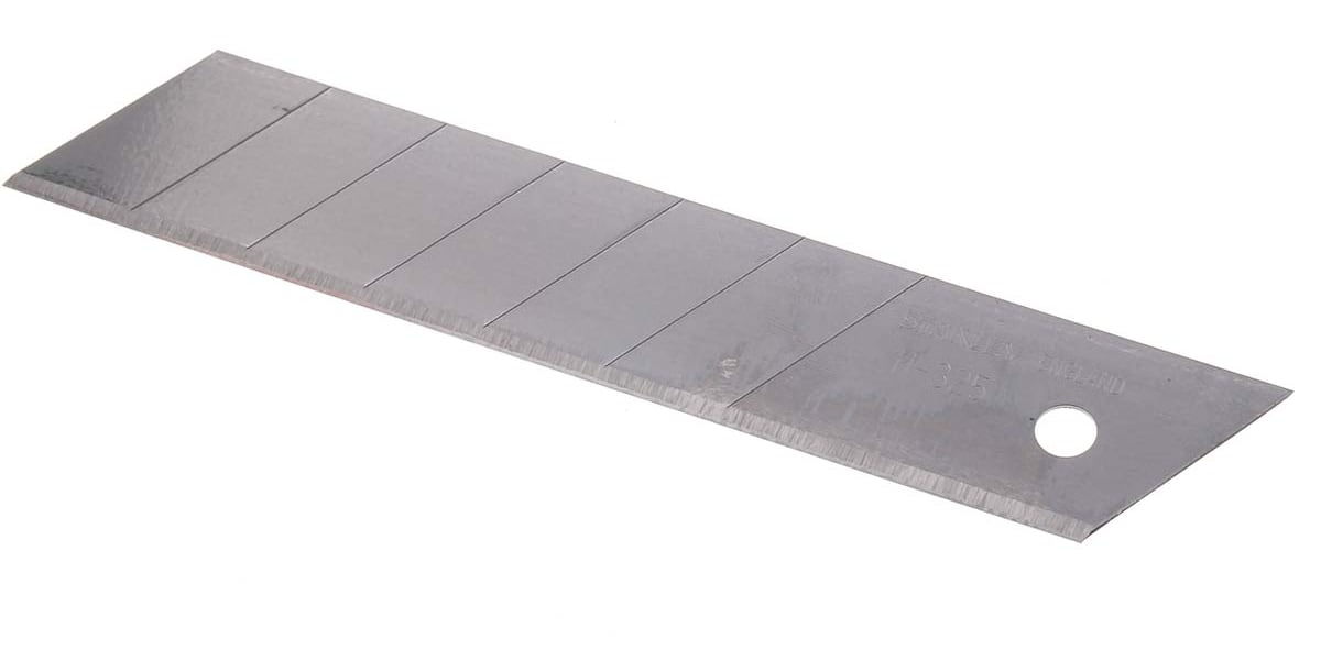 Product image for Bi-material spare blade,25mm Wx0.7mm T