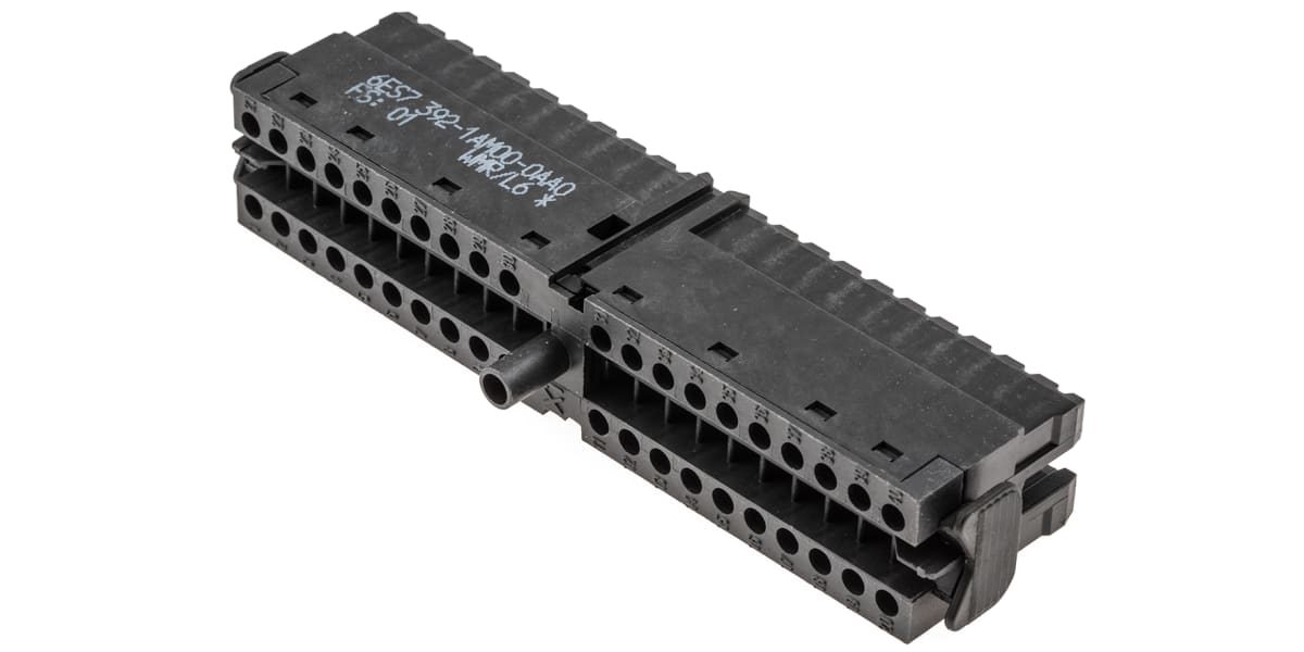 Product image for S7-300 PLC front panel connector,40 pin