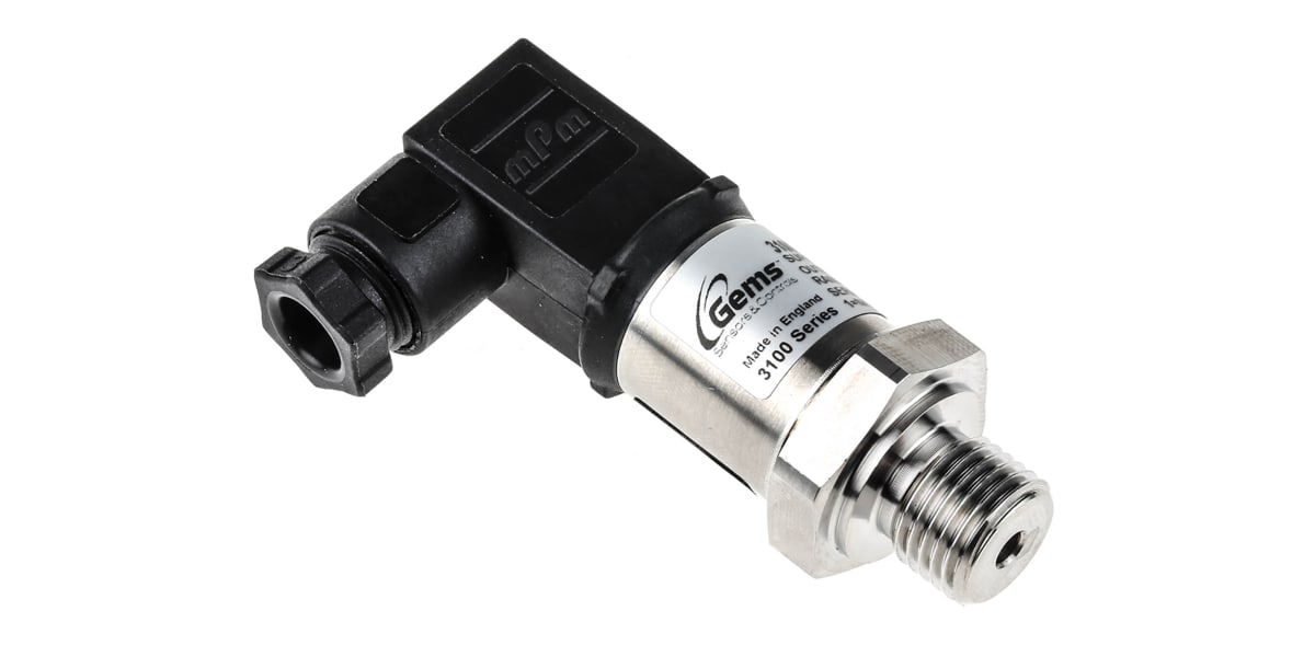 Product image for IP65 PRESS TRANSMITTER,0-250BAR G 4-20MA