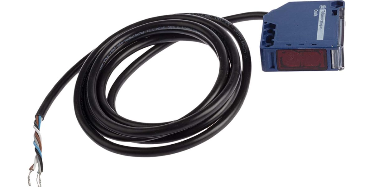 Product image for Pre-cable relay o/p photoelectric sensor