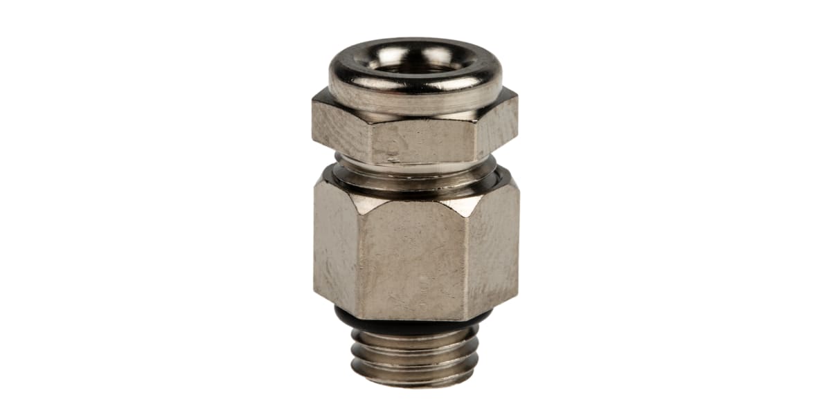 Product image for IP68 mini brass cable gland,M8 thread