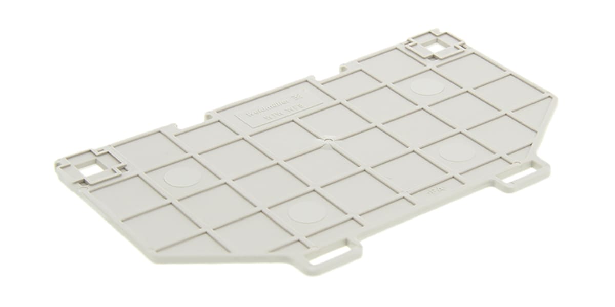 Product image for WF8 stud terminal partition,1xM8 150A