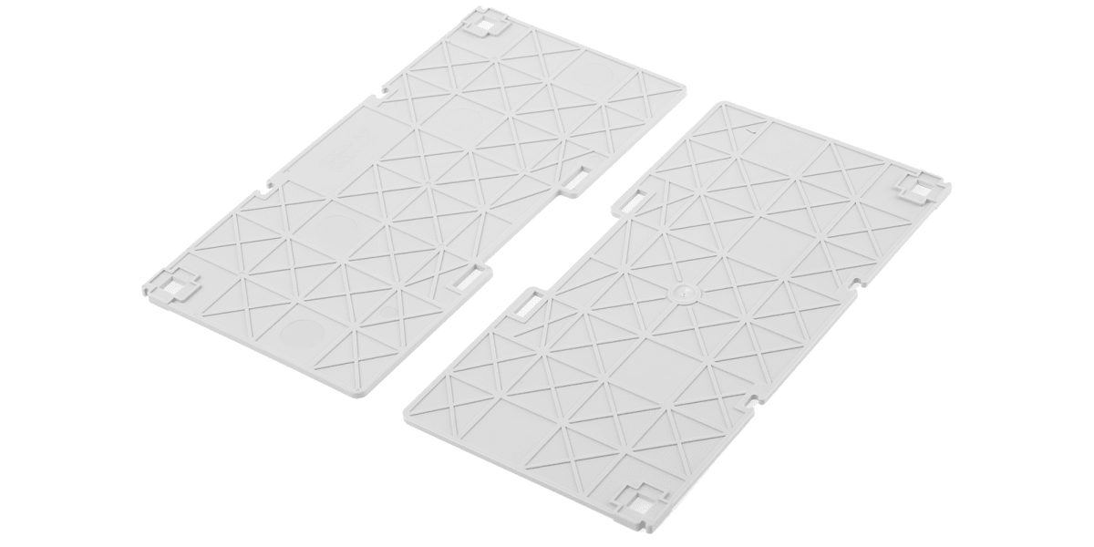 Product image for WF10 stud terminal partition,1xM10 269A