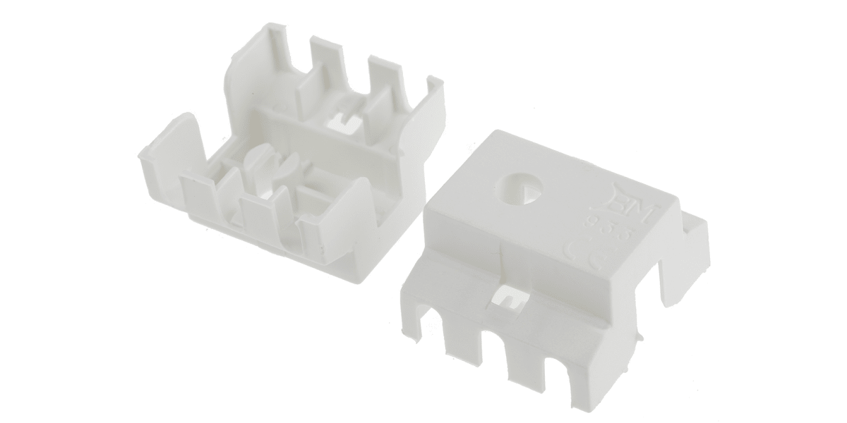 Product image for 3 way nylon 6.6 cover for shroud kit