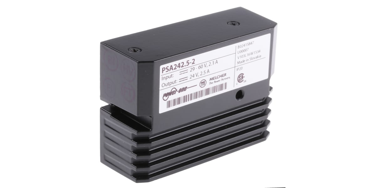 Product image for POSITIVE SWITCHING REGULATOR,PSA242.5-2