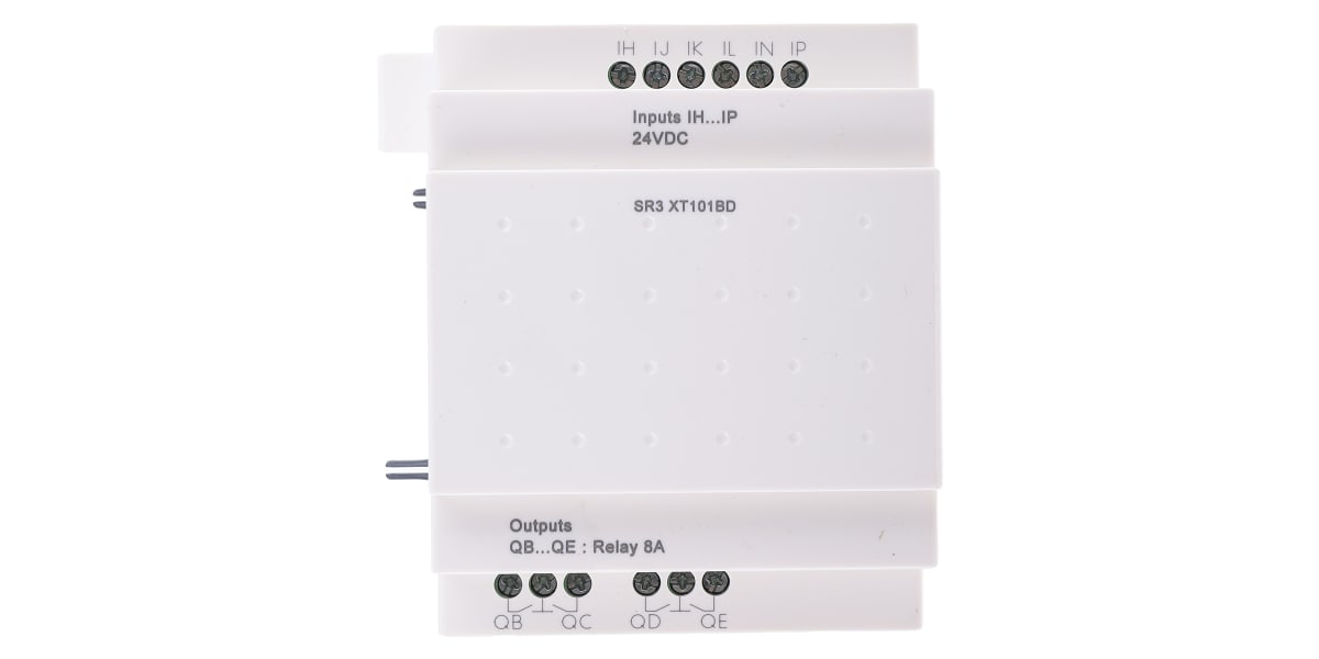 Product image for Modular i/o expansion module,SR3XT101BD