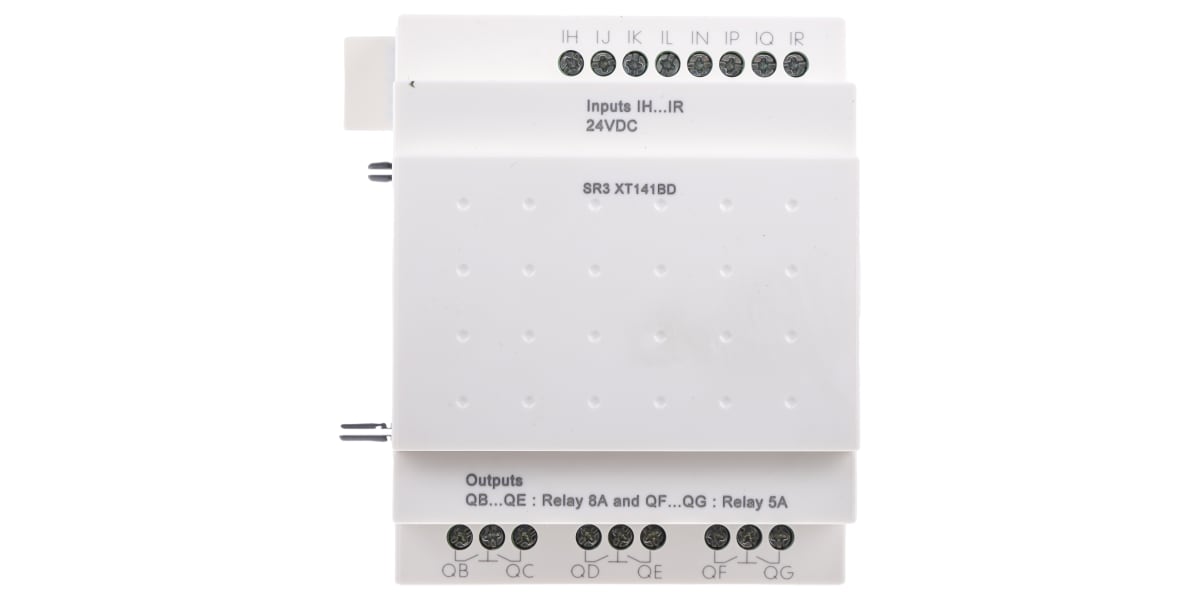 Product image for Modular i/o expansion module,SR3XT141BD