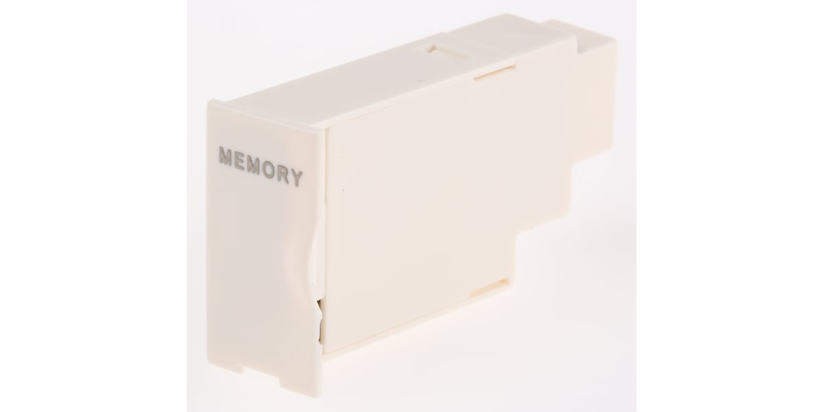 Product image for Zelio EEPROM memory module,SR2MEM01 1K