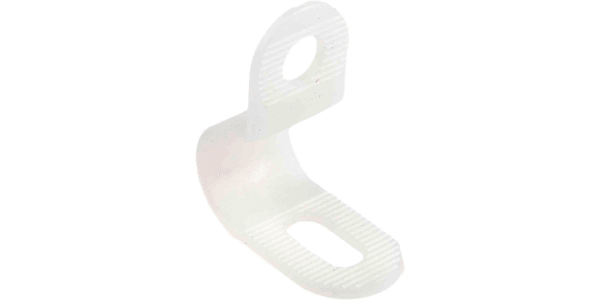 Product image for P-clips,4.8 to 6.4mm