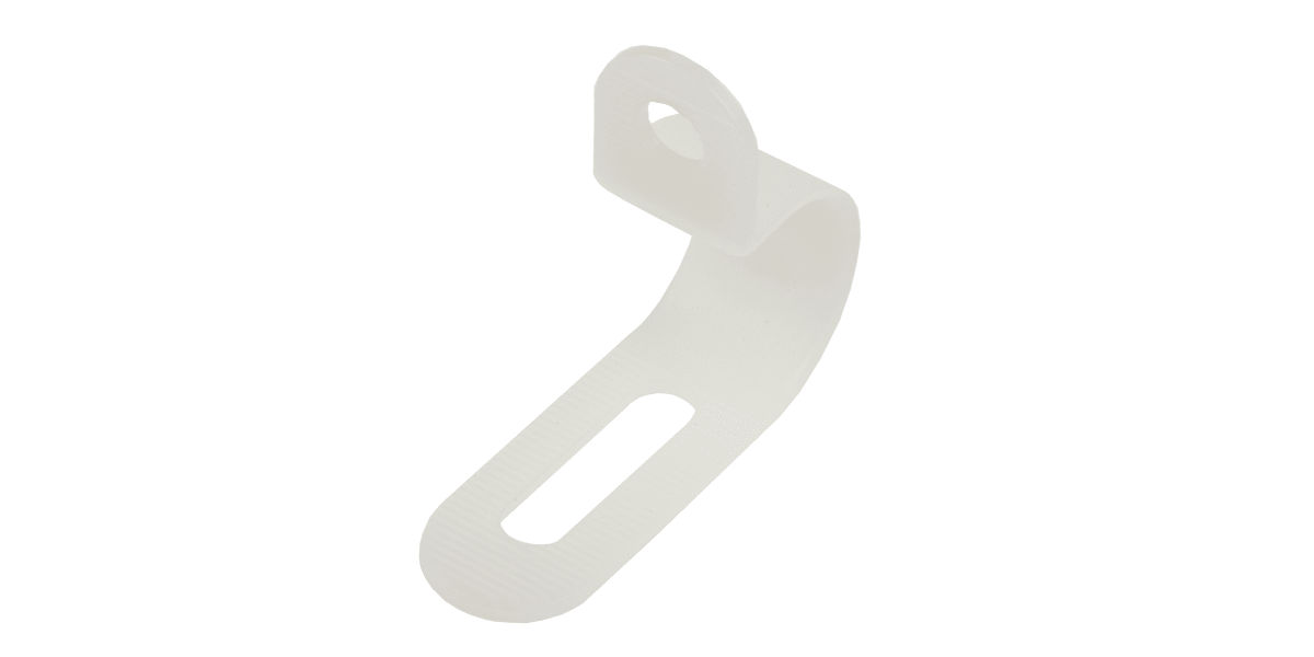 Product image for P-clips,9.5 to 14.3mm