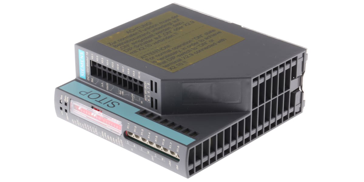 Product image for DC-UPS-MODULE 15A